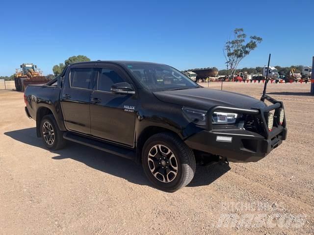 Toyota Hilux Other