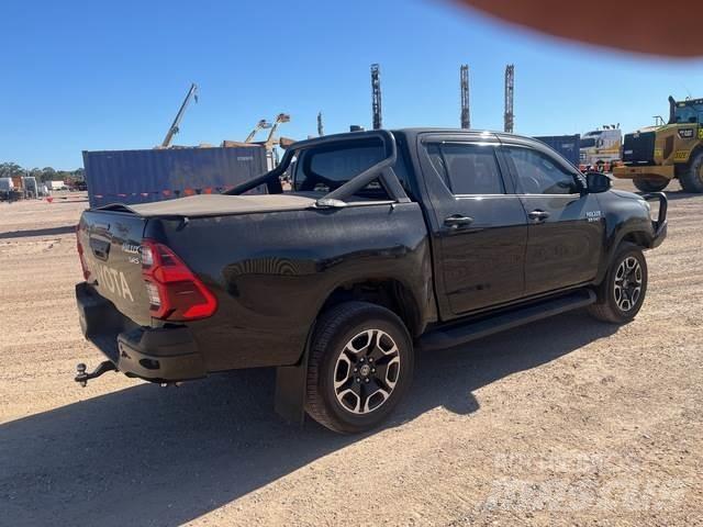 Toyota Hilux Other