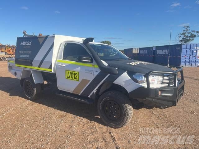 Toyota Hilux Pickup Trucks