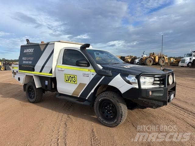 Toyota HiLux Pickup Trucks