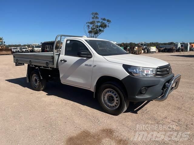 Toyota Hilux Other