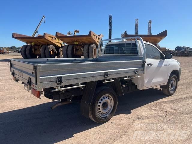 Toyota Hilux Other