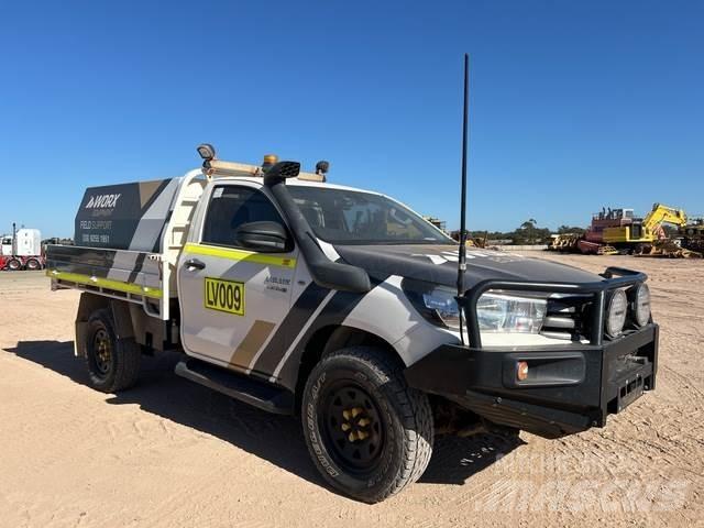 Toyota Hilux Other