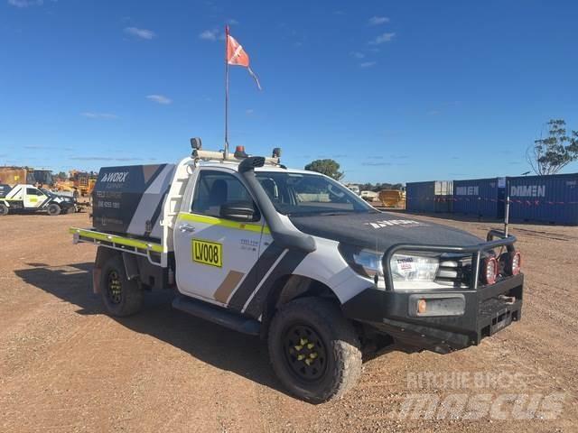Toyota Hilux Pickup Trucks