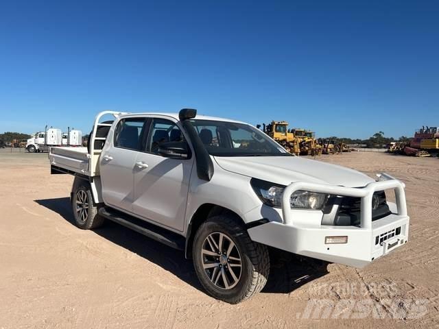 Toyota Hilux Pickup Trucks