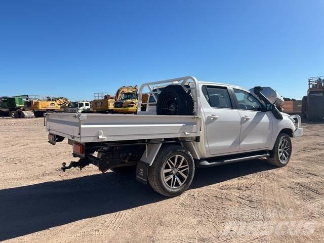 Toyota Hilux Pickup Trucks