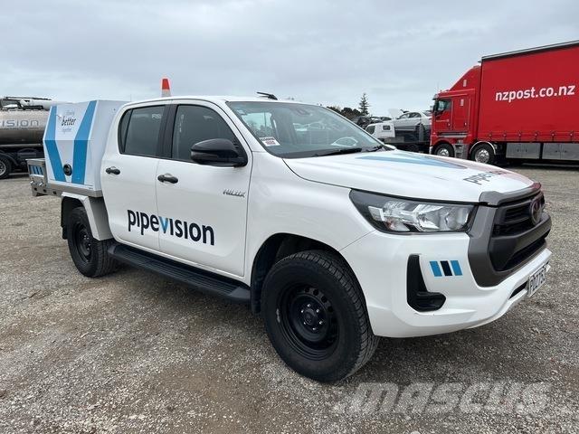 Toyota HiLux Other