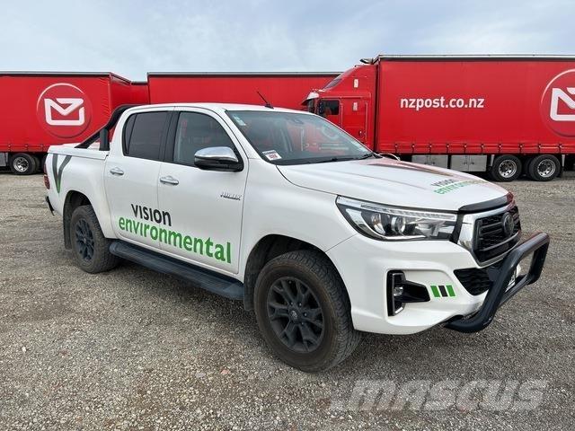 Toyota HiLux Other