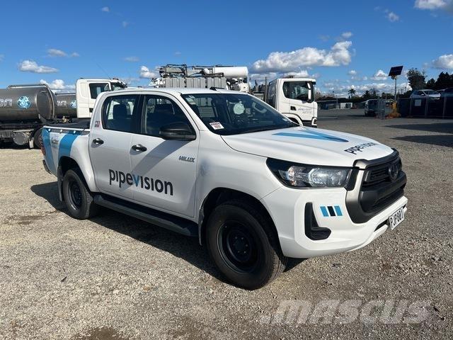 Toyota HiLux Other