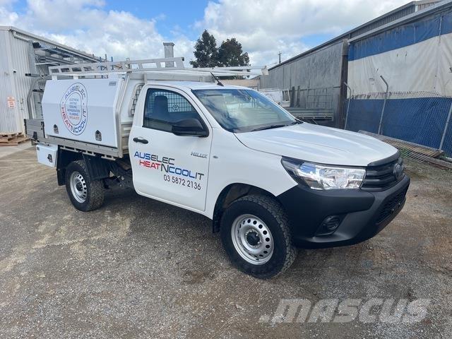 Toyota HiLux Other