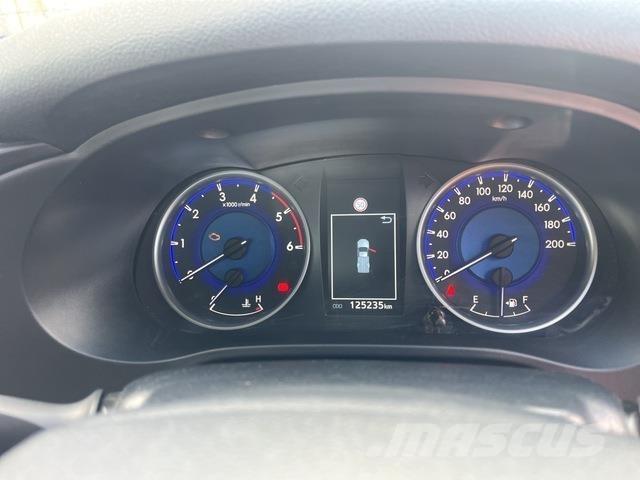 Toyota HiLux Other