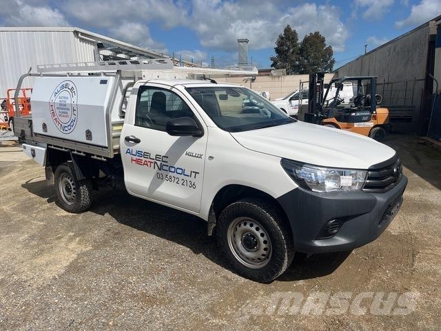 Toyota HiLux Other