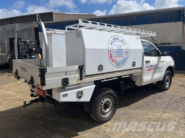 Toyota HiLux Other