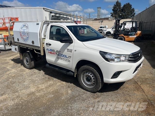 Toyota HiLux Other