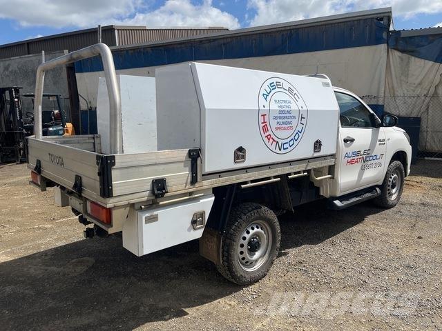 Toyota HiLux Other