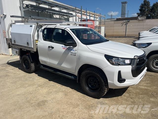 Toyota HiLux Other