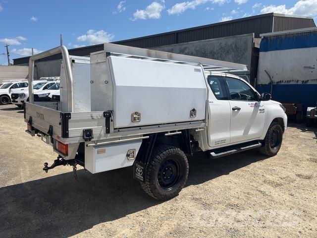 Toyota HiLux Other