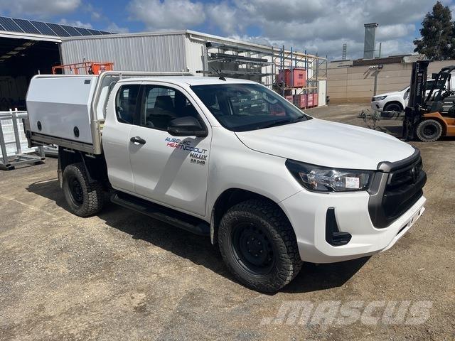 Toyota HiLux Other