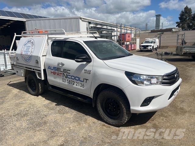Toyota HiLux Other