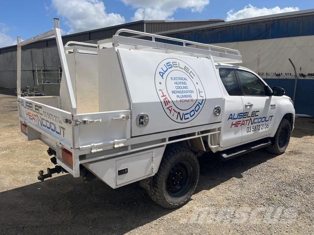 Toyota HiLux Other