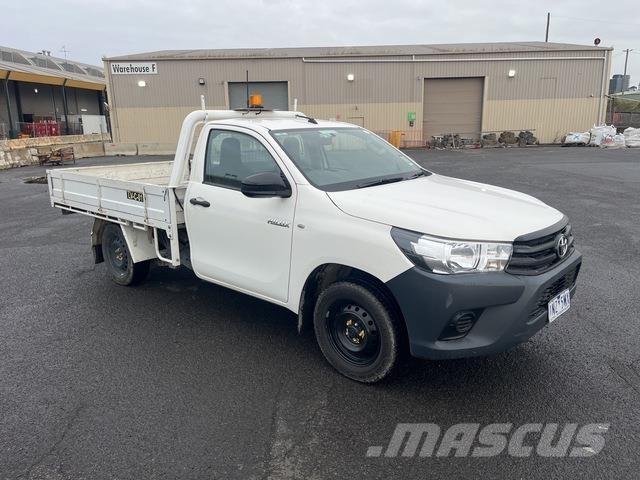 Toyota HiLux Other