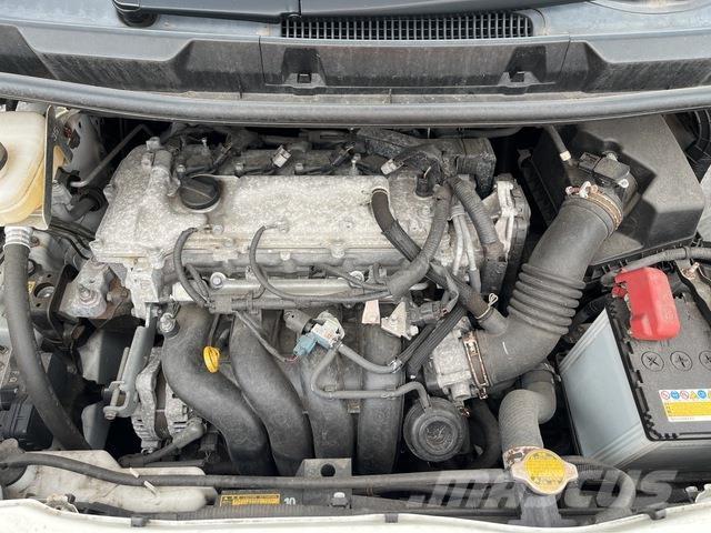Toyota Noha Other