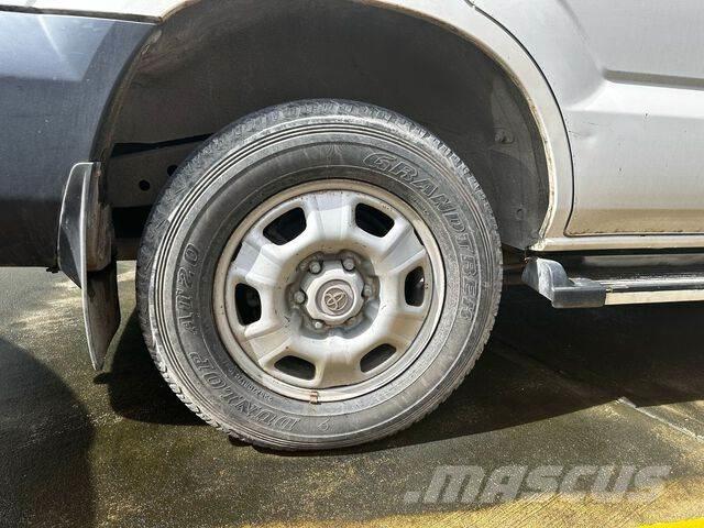 Toyota Prado Cars