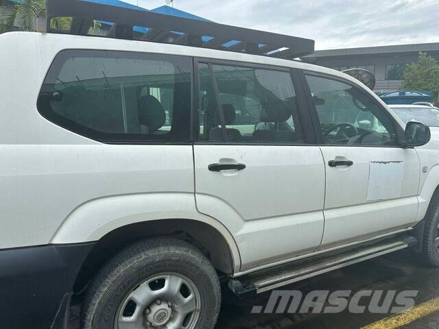 Toyota Prado Cars