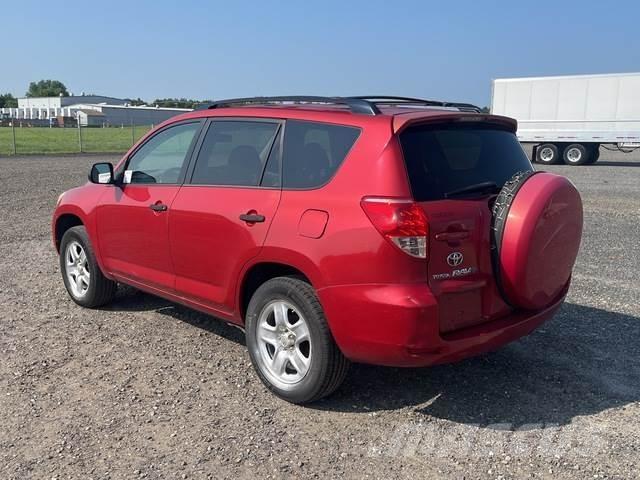 Toyota RAV4 Cars