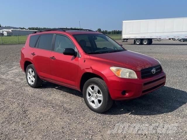 Toyota RAV4 Cars