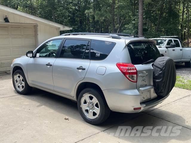 Toyota RAV4 Cars