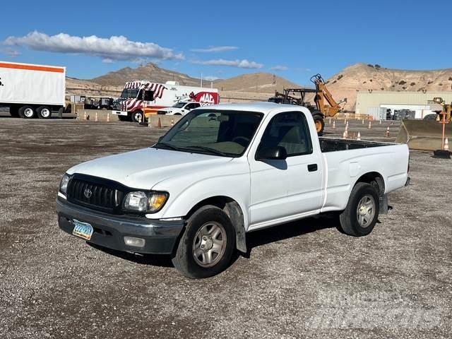 Toyota Tacoma Other