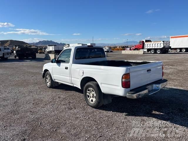 Toyota Tacoma Other