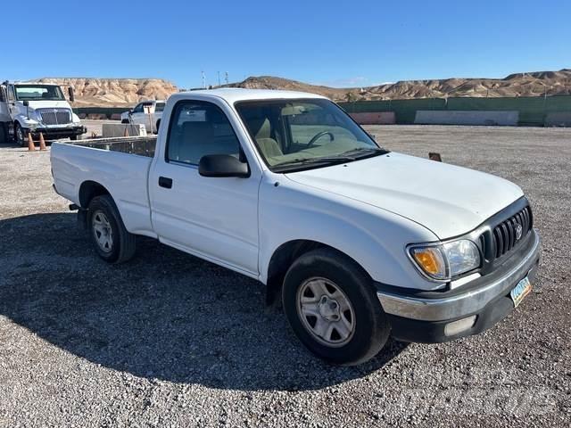 Toyota Tacoma Other