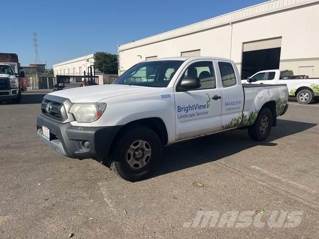 Toyota Tacoma Other