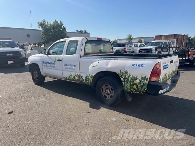 Toyota Tacoma Other