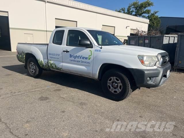 Toyota Tacoma Other