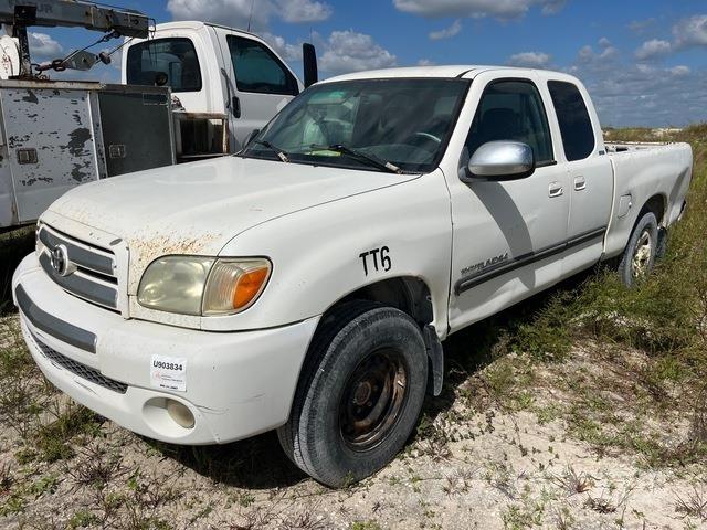 Toyota Tundra Pickup Trucks