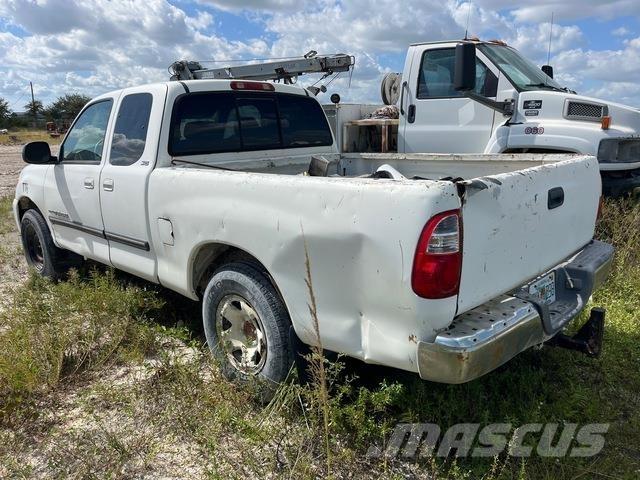 Toyota Tundra Pickup Trucks