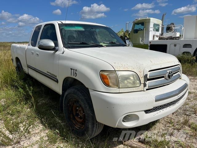 Toyota Tundra Pickup Trucks