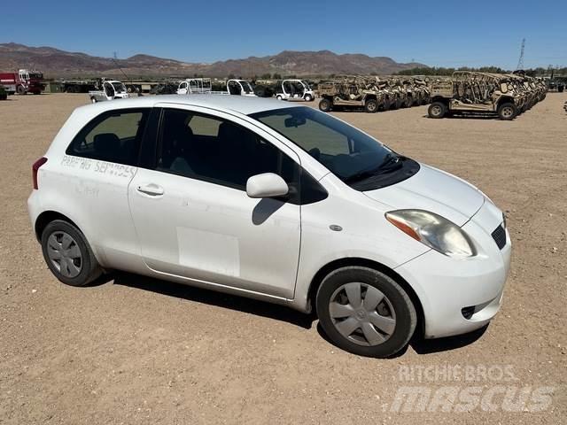 Toyota Yaris Automobiles / SUVS
