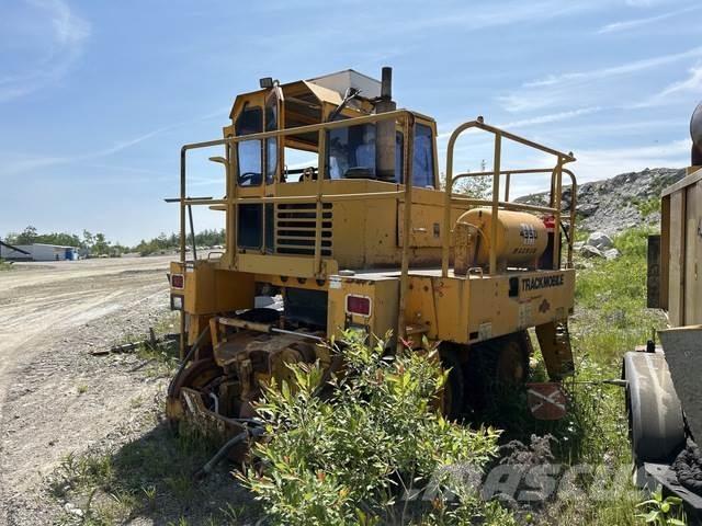  Trackmobile Railroad maintenance