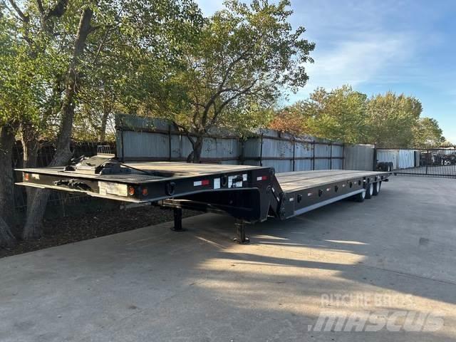 Trail-Eze  Lowboy trailer