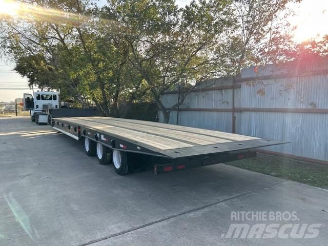 Trail-Eze  Lowboy trailer
