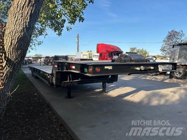 Trail-Eze  Lowboy trailer