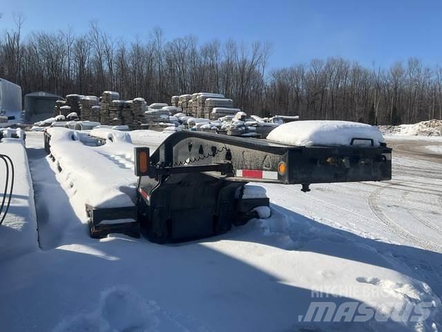Trail King  Lowboy trailer