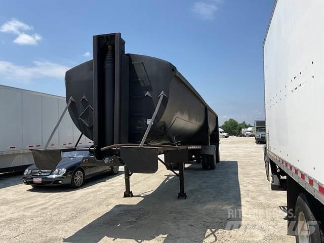 Trail King  Dump Trailers