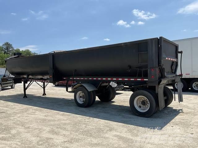 Trail King  Dump Trailers