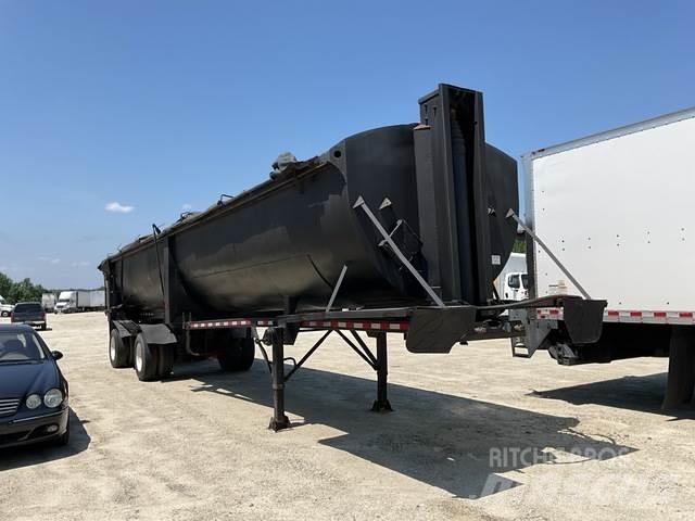 Trail King  Dump Trailers