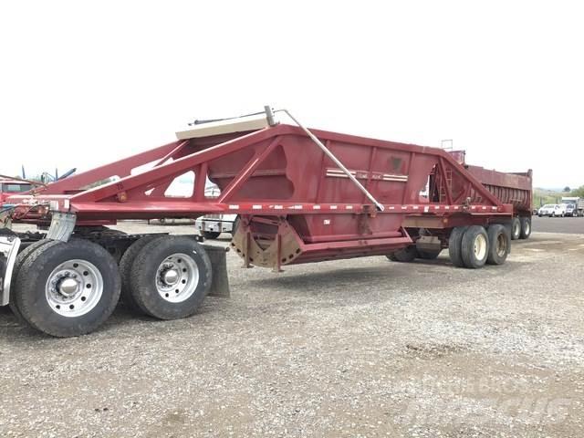 Trail King  Dump Trailers